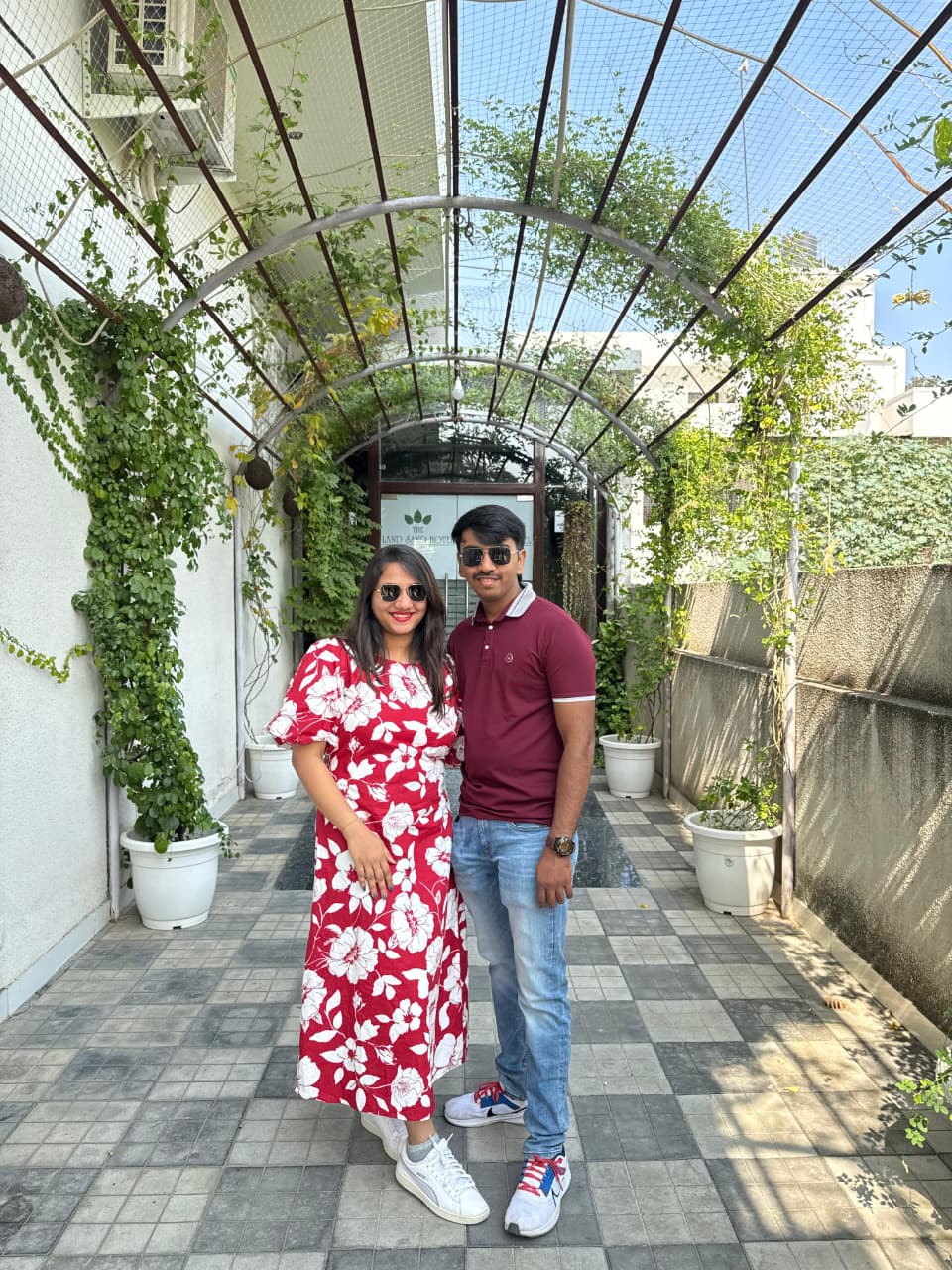 Mrs. Nisha Monarch Ranpara