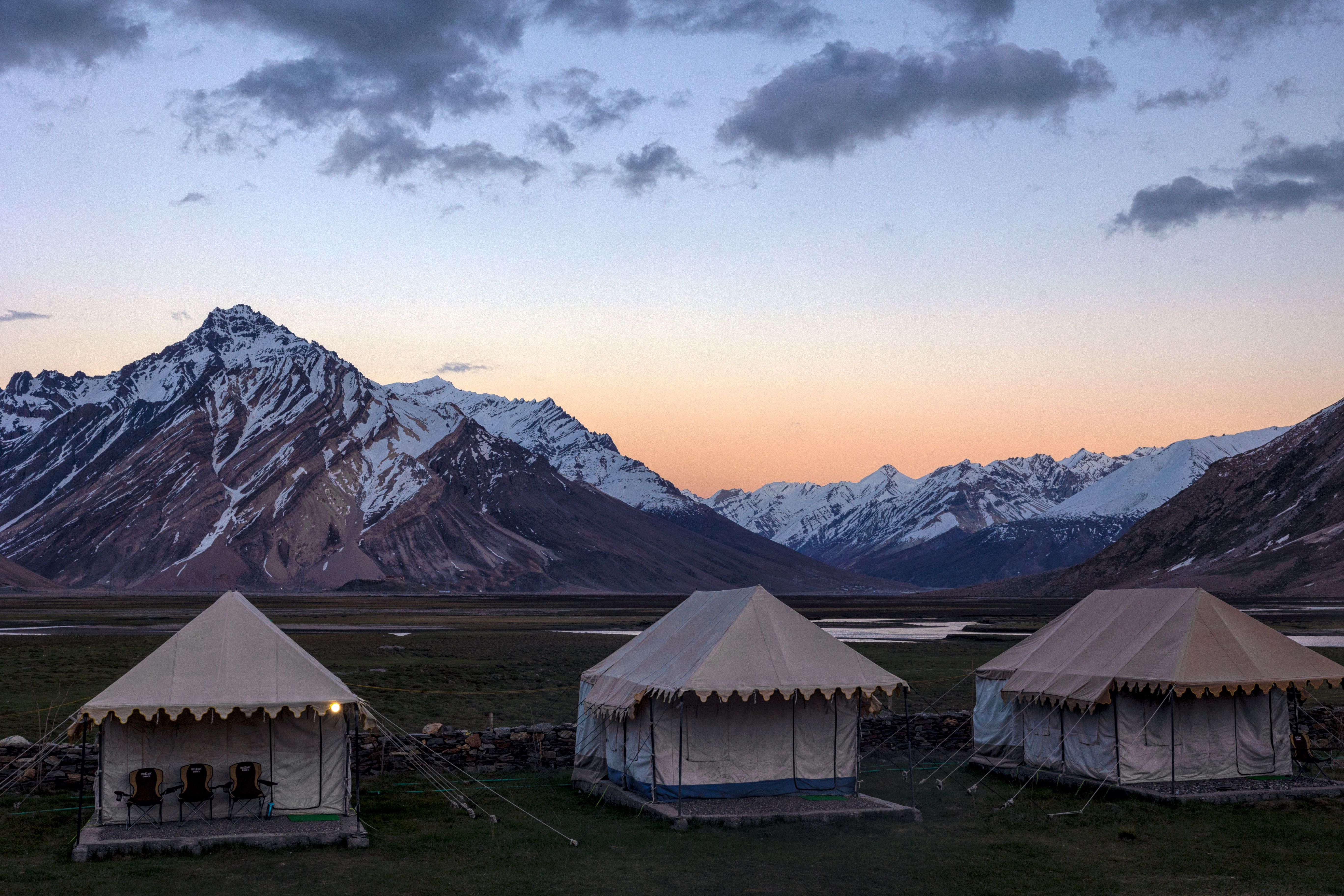 Premium Kaza Expedition