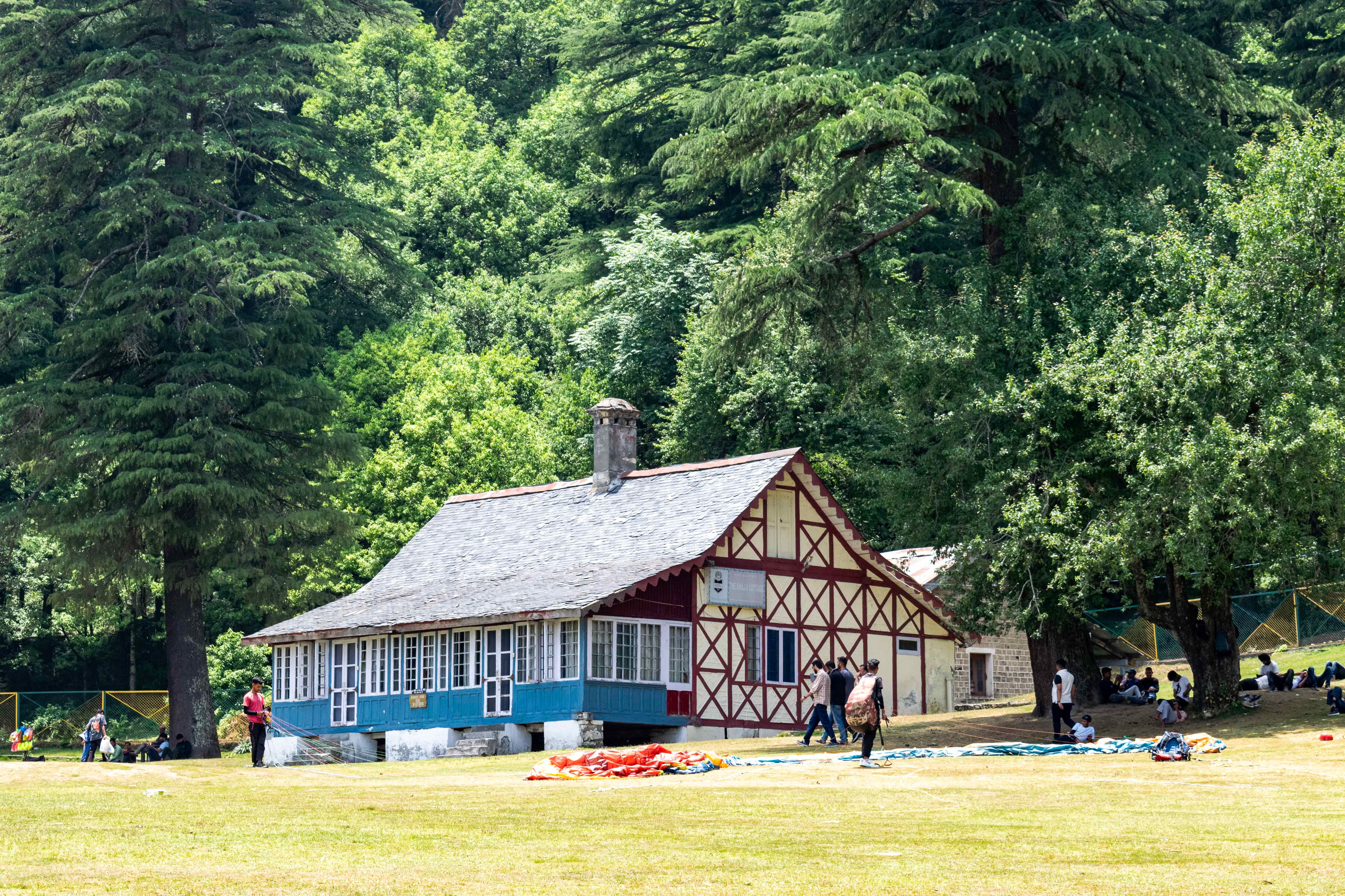 Himachal Panorama The Ultimate Luxury Alpine Journey