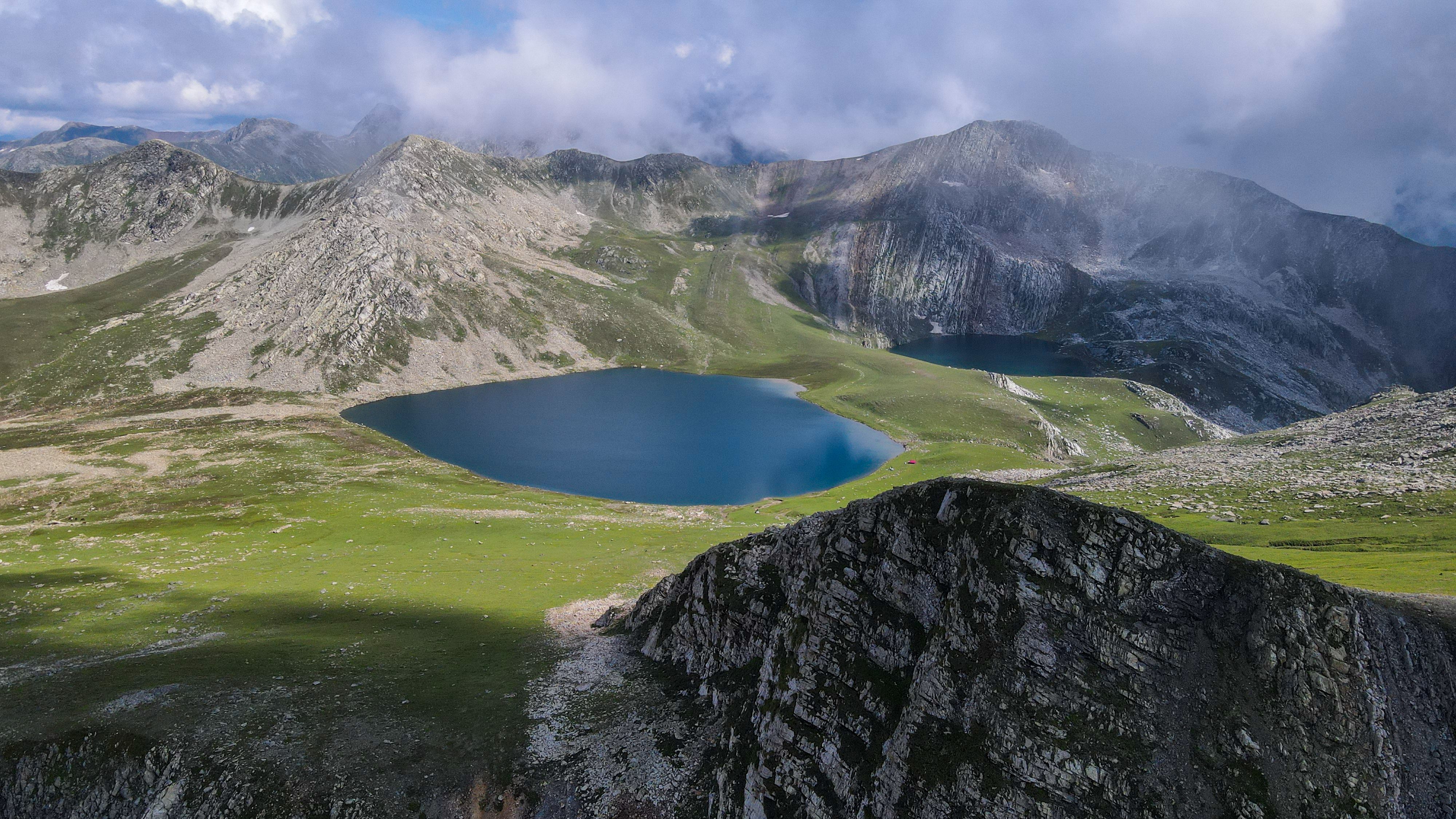 Kashmir Great Lakes Trek Alpine Expedition