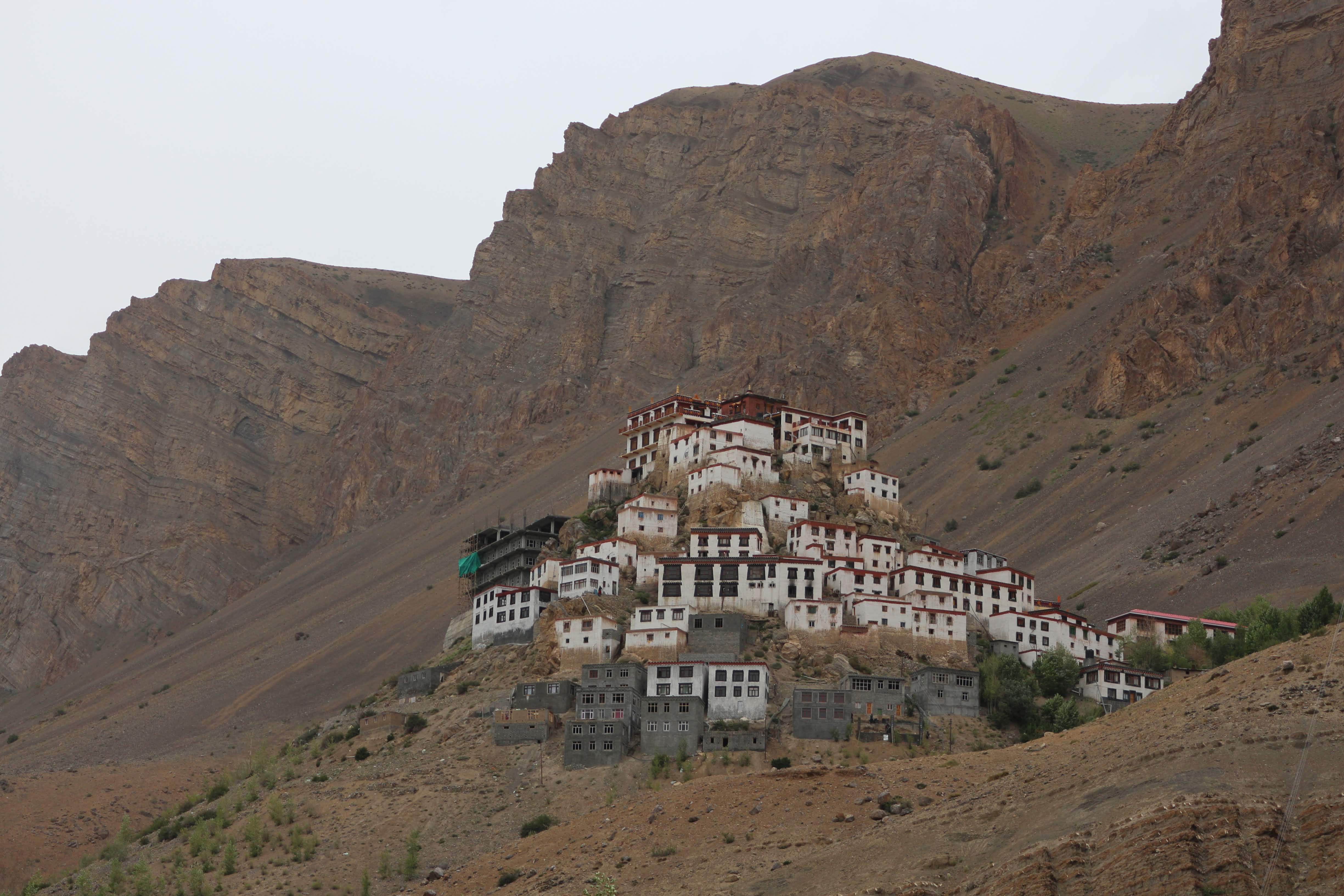 Spiti Explorer Journey to the Middle Land