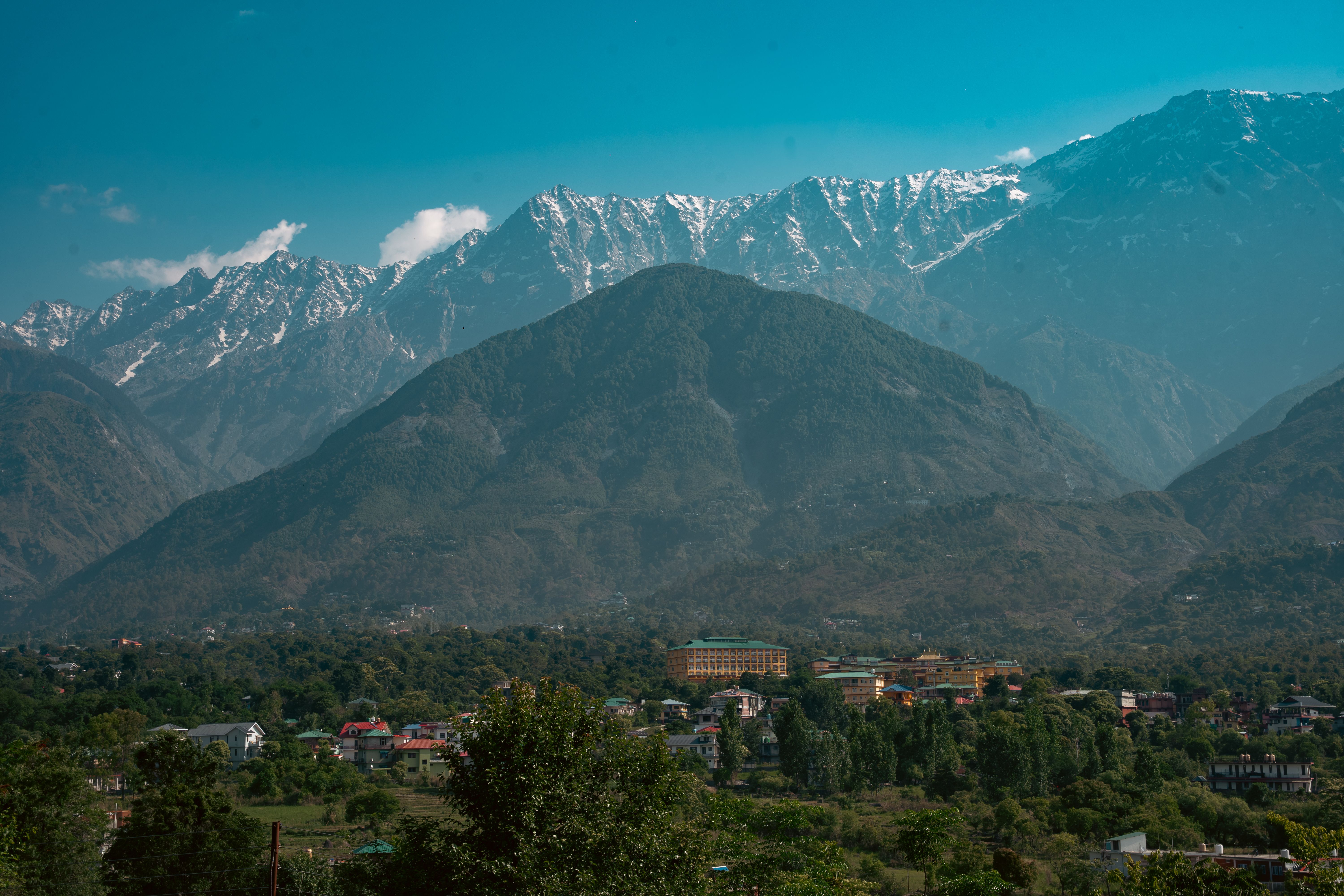 Manali & Dharamshala Family Explorer