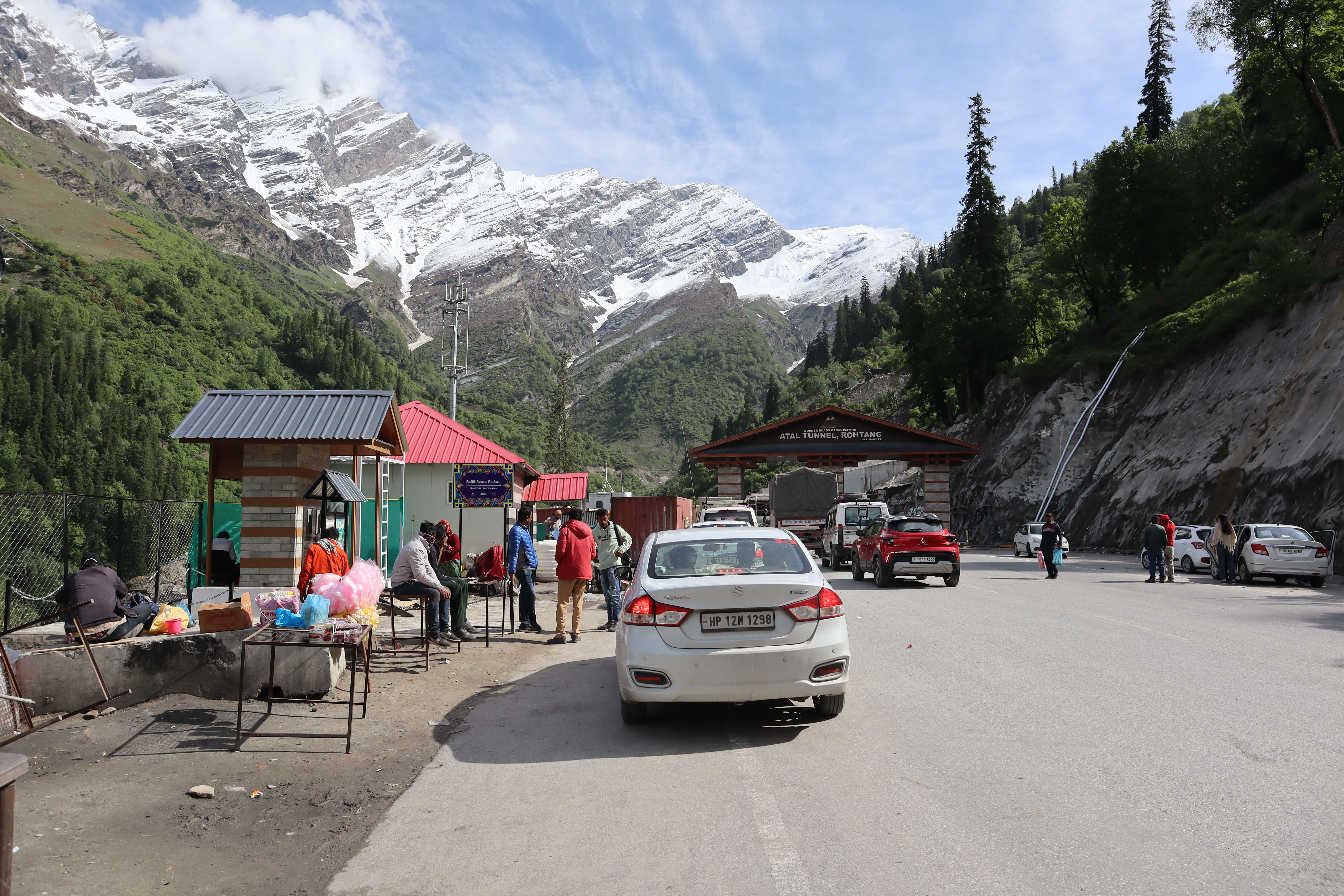 Luxury Himachal Retreat Grand Heritage & High Alpine Escape