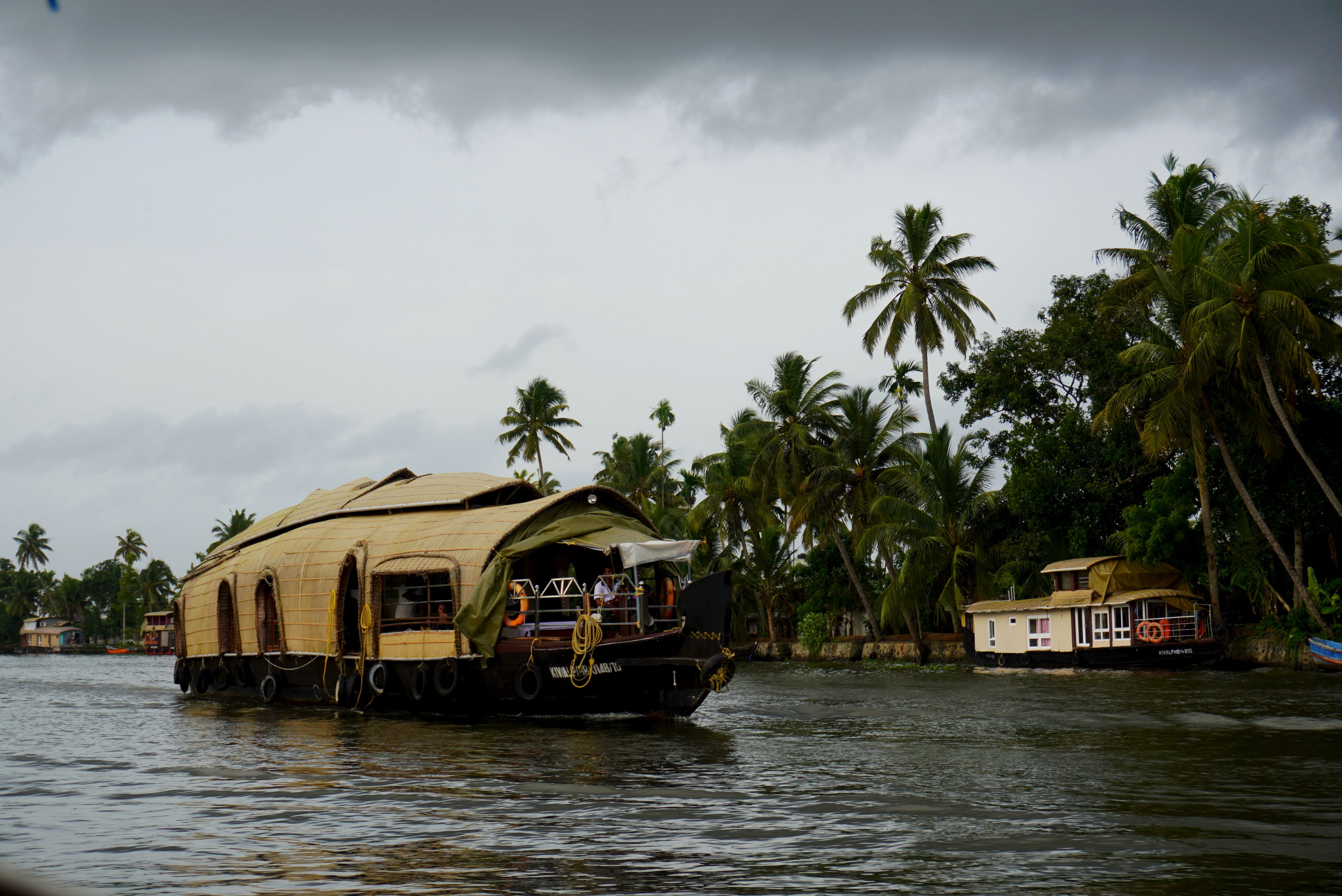 Romantic Honeymoon Munnar & Alleppey Houseboat